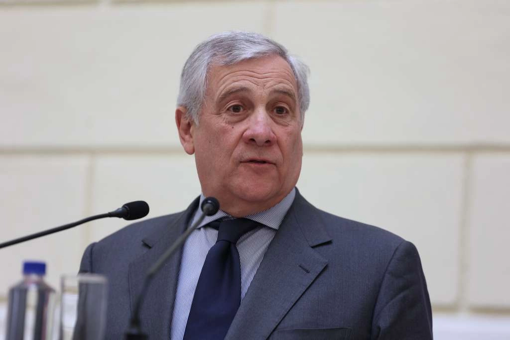 Tajani pozvao Izrael da prekine vojne operacije u Pojasu Gaze